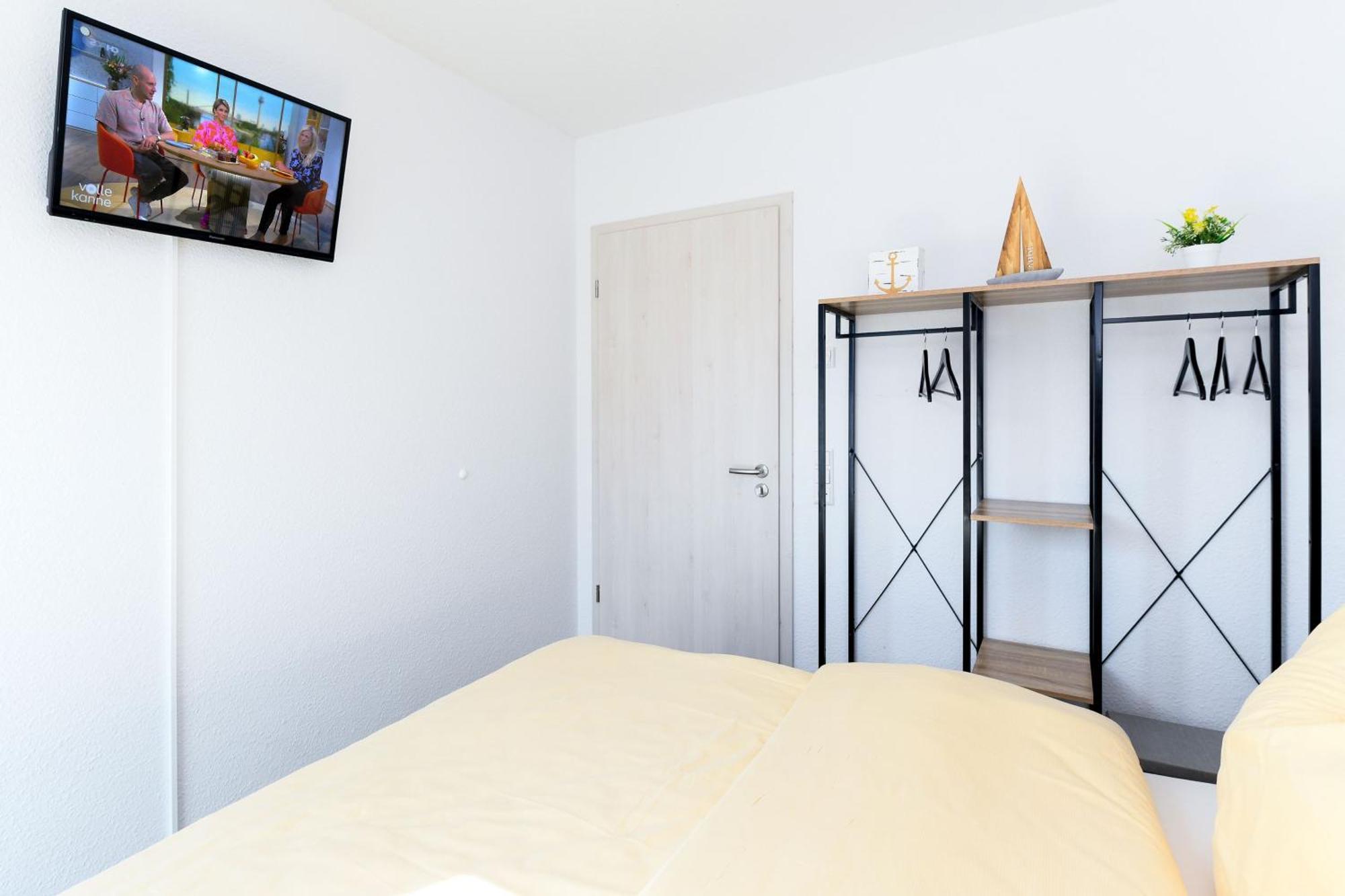Ferienwohnung Ankerpause Esens Exterior photo